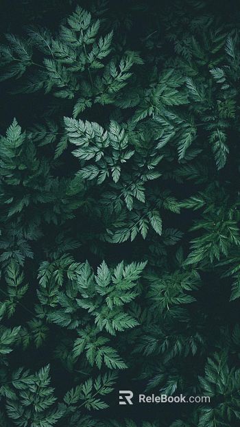 Plant Wallpaper texture