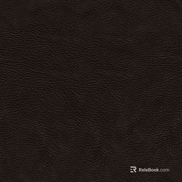 Coarse-grain leather texture