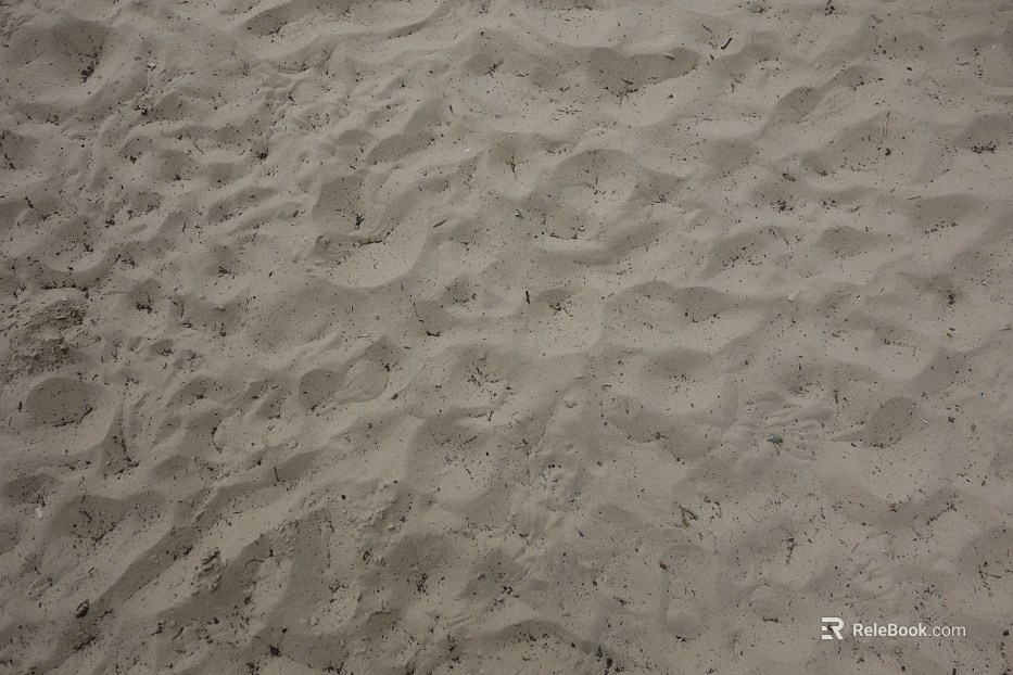 Sand texture