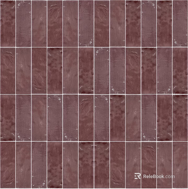 gray purple long brick texture