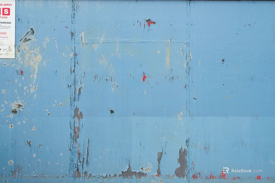 Do the old metal texture