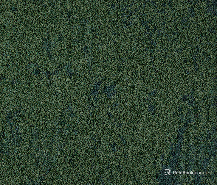 Coarse carpet texture