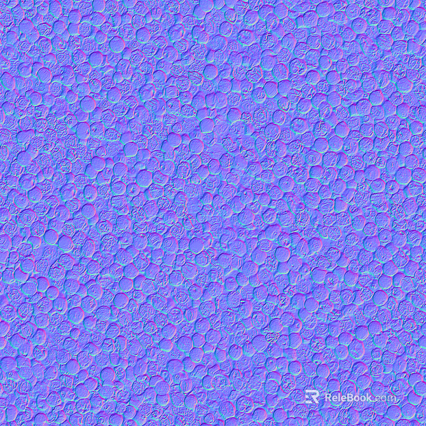 Normal Bump texture