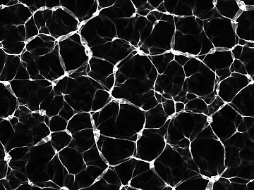 Mesh Marble Black and White Caustics Seamless texture (ID:ffagg84633)