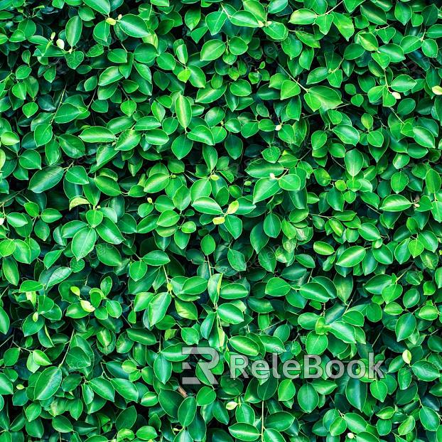 A lush, green fern plant with delicate, frilly leaves densely packed on a central stem, thriving in a moist, shady environment.