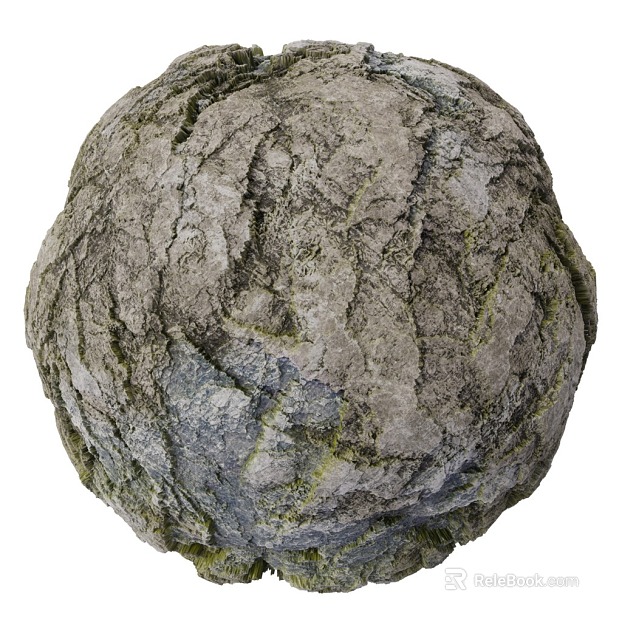 Rock PBR texture