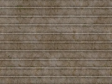 Light Curry Stone-like Striped Exterior Wall Tiles texture (ID:ffaeh435376)