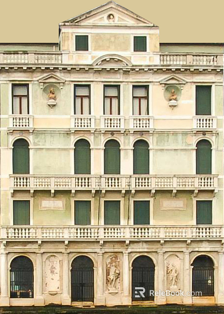 Gorgeous Architecture texture