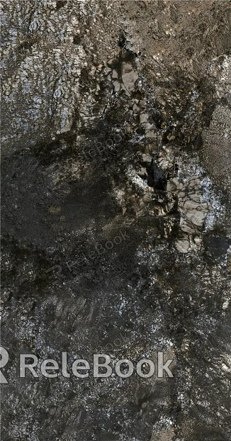 Mona Lisa Stone texture