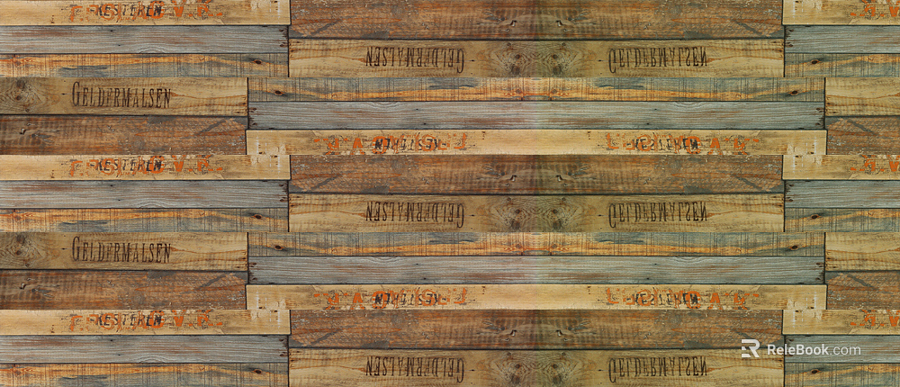 Wood mosaic wood grain mosaic color texture