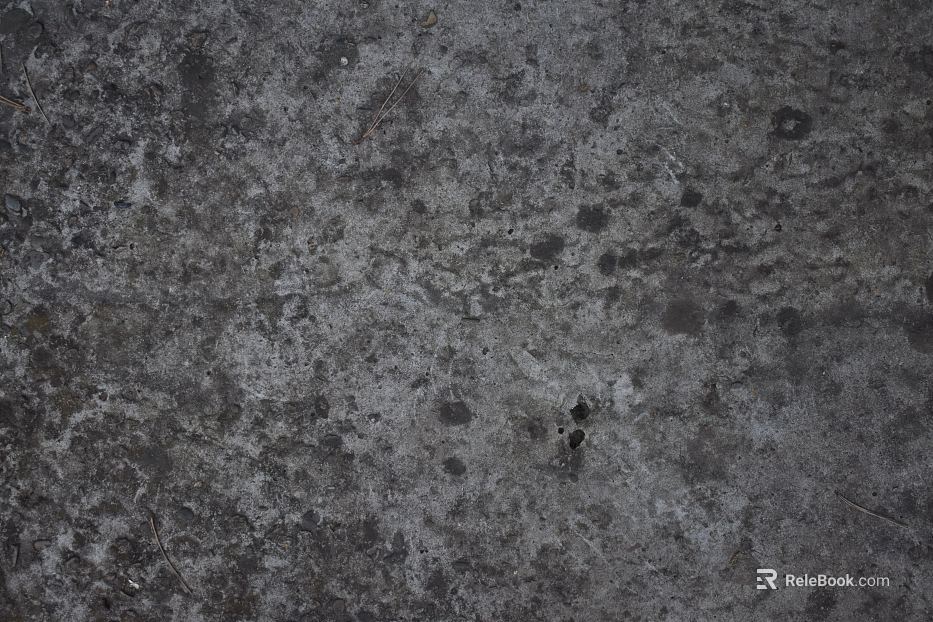 Cement texture