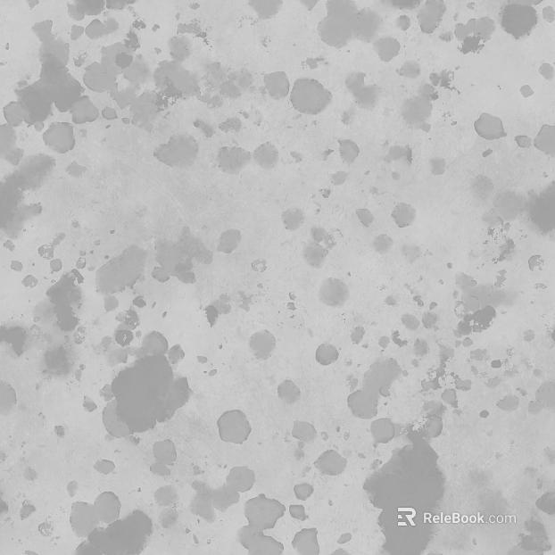 Light gray terrazzo indoor flooring texture