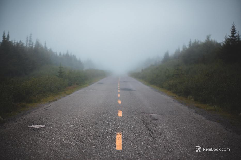 Highway Exterior texture