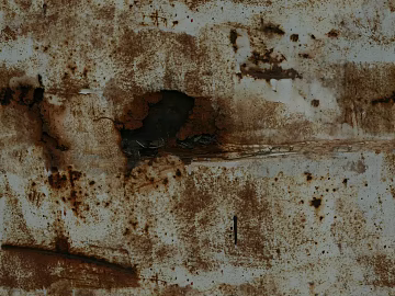 Rusty metal texture (ID:ffaef5385)