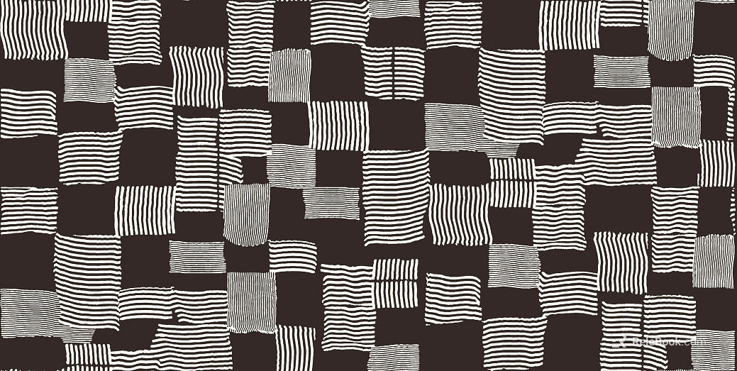 geometric line texture