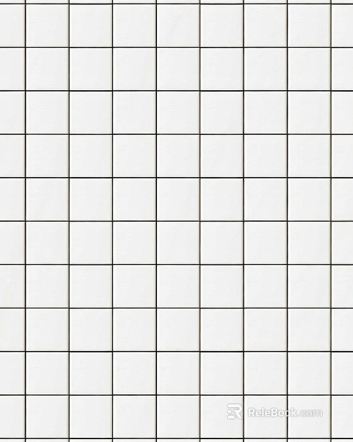 Checkered tiles texture