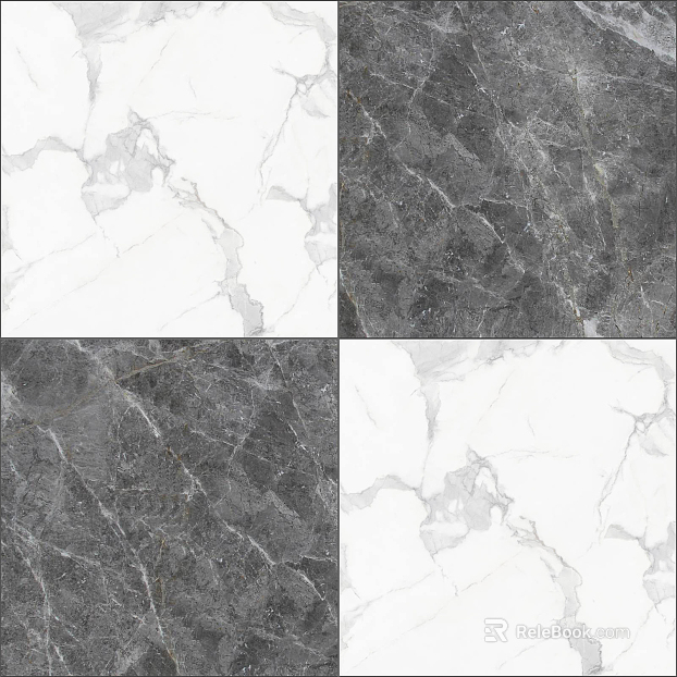 Mesh Marble Seamless texture
