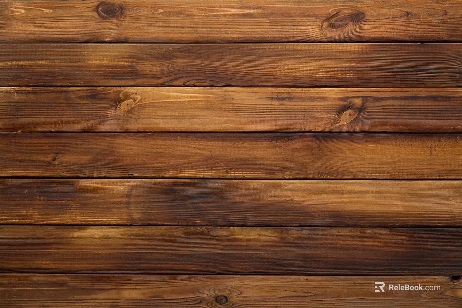 Wooden panel texture