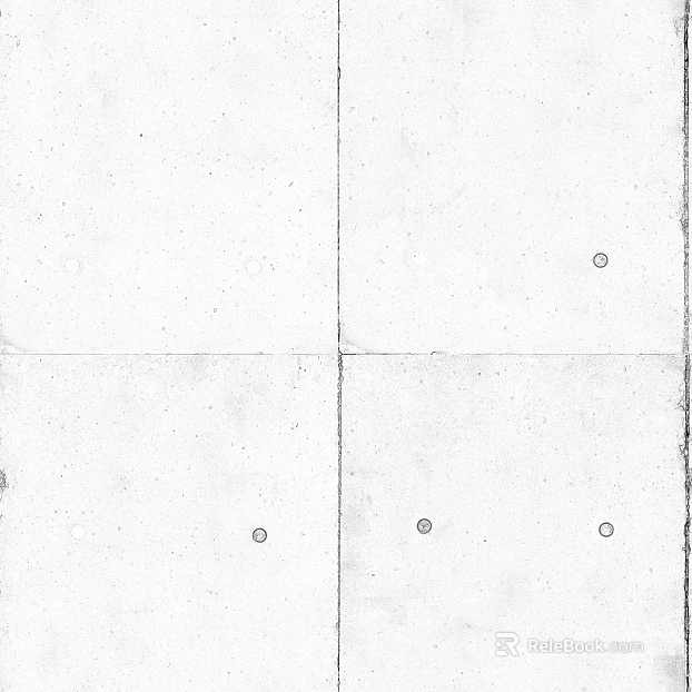 Light gray cement wall ground map texture