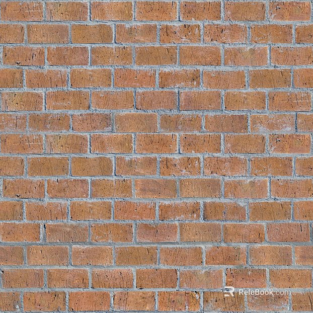 neat stone brick wall texture
