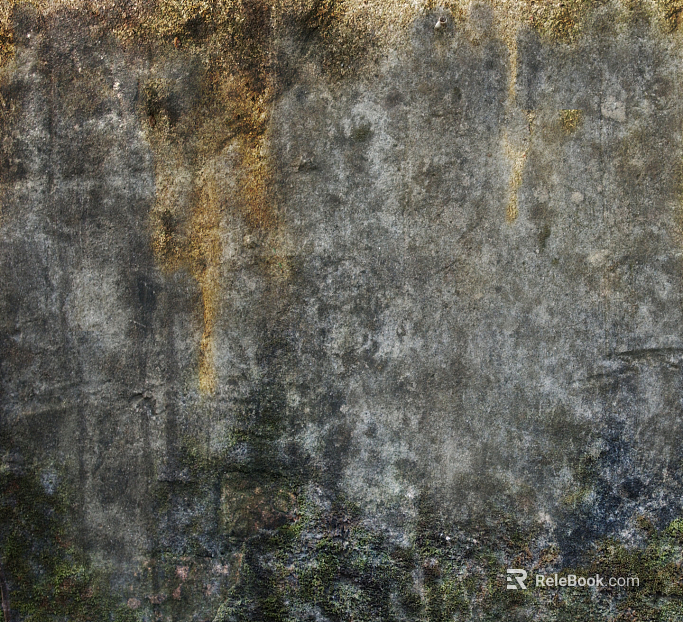 Cement wall texture