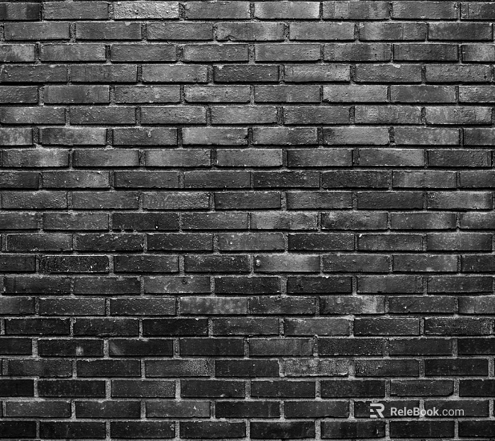 Wall brick texture