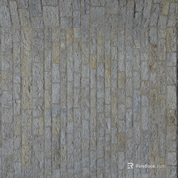 Brick wall texture