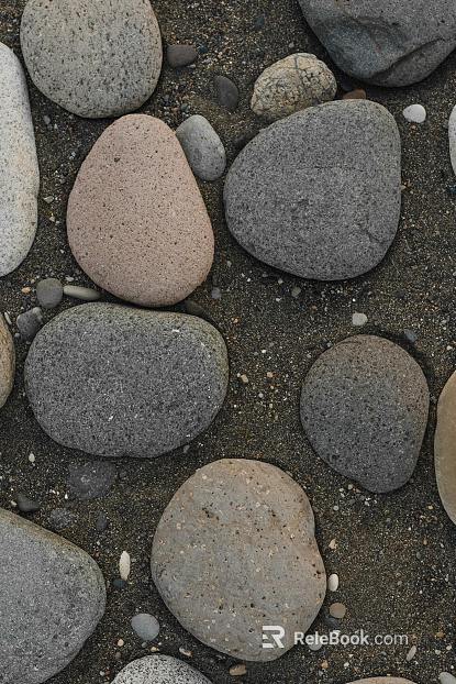 Pebbles texture