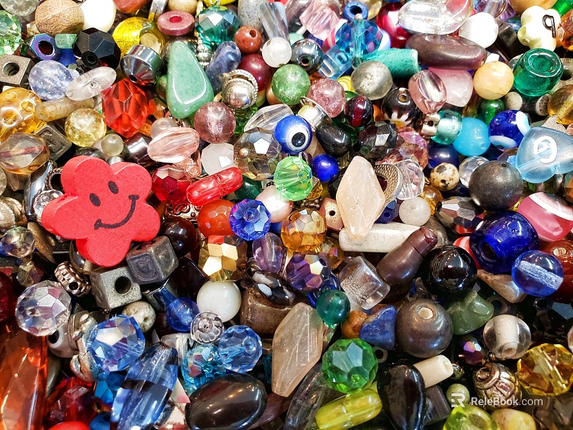 Plastic texture