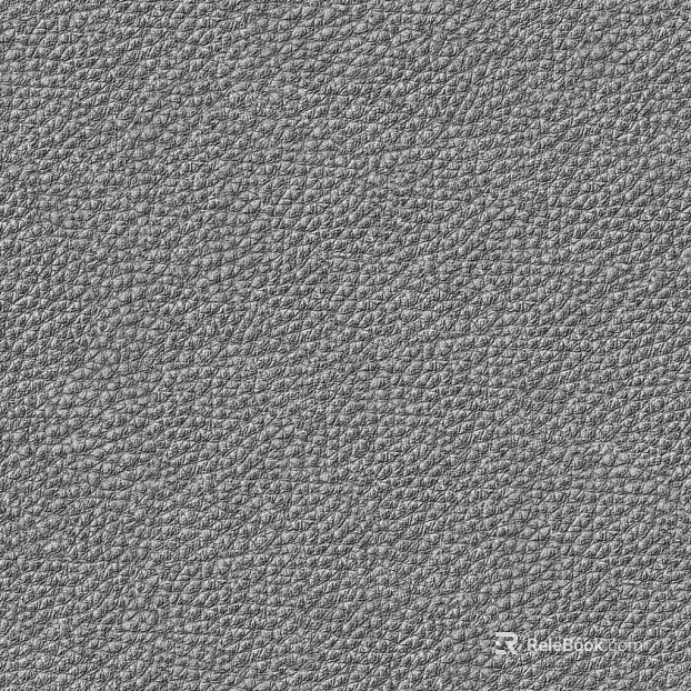Coarse-grain leather texture