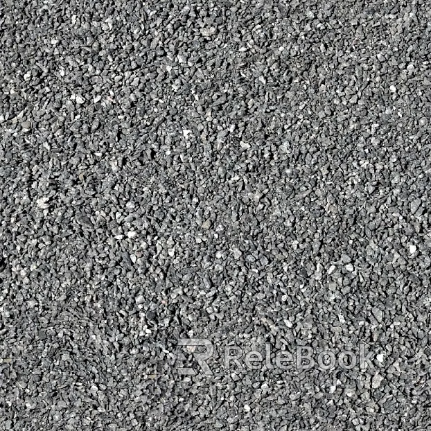 Gravel texture
