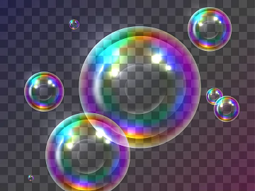 Bubble Bubble Pattern texture (ID:ffach600790)