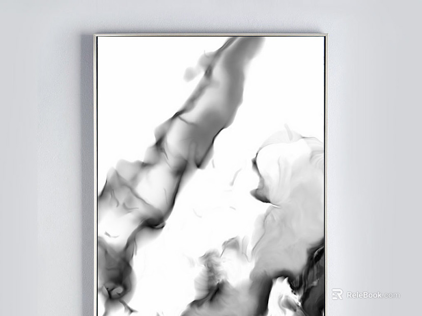 abstract painting texture