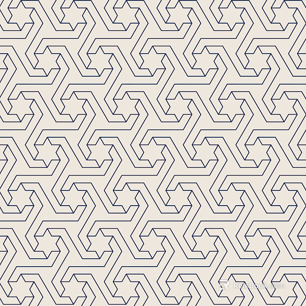 geometric line texture