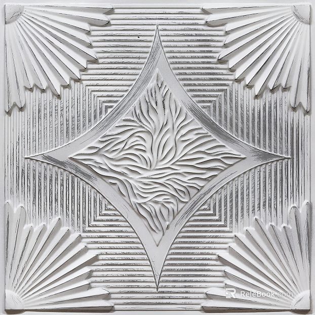 Ceiling metal panel, aluminum ceiling tile texture