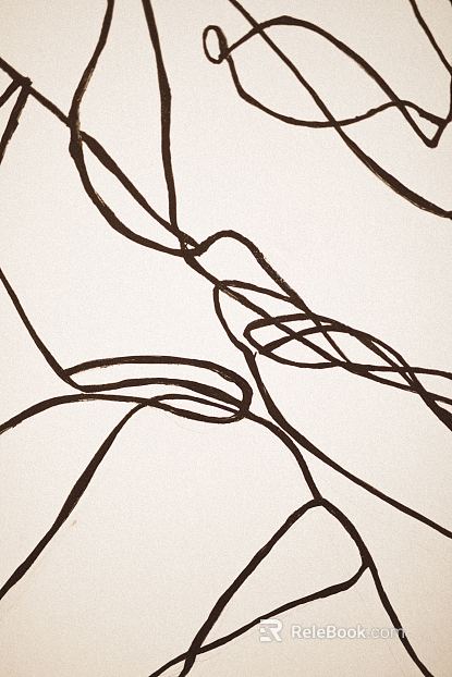 abstract painting texture