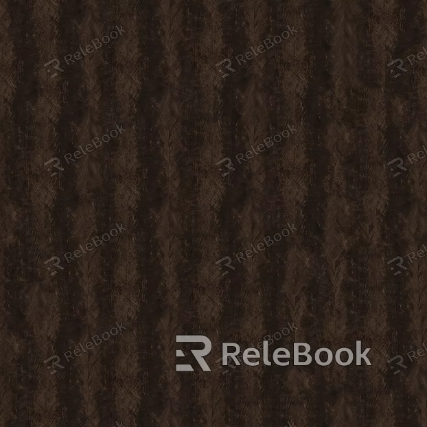 Wooden panel texture