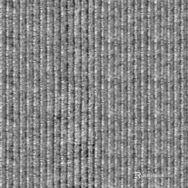 Black and White Bump texture