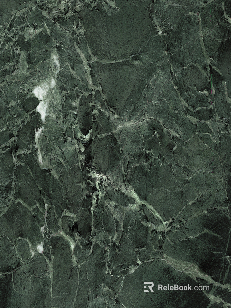 stone prada green brick texture