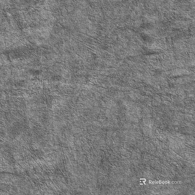 Dark gray rock wall ground stone texture