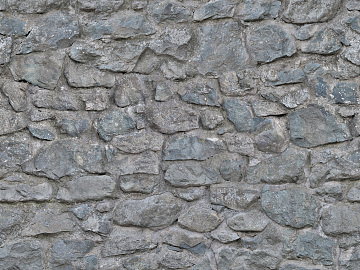 outdoor stone brick wall texture (ID:ffhge694)