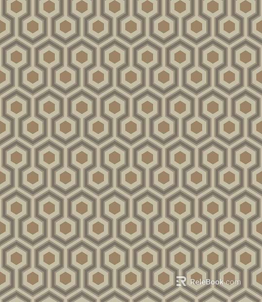 geometric line texture