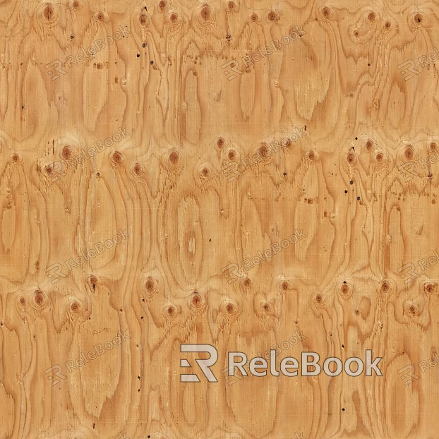 Plywood texture