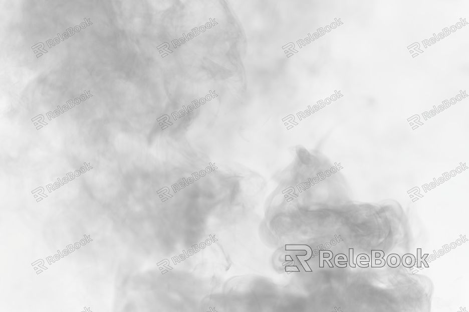 Smoke texture