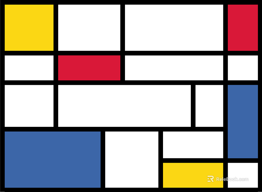 geometric line texture