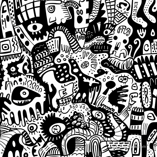 Patterned wall fabric, patterned wallpaper, cartoon wallpaper, cartoon wall fabric, wall fabric, wallpaper, wallcovering. texture