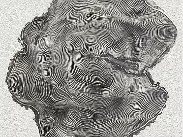 Silent Modern Abstract Art Silent Cream Oil Painting Hanging Painting Texture Painting Decorative Painting texture (ID:ffagh408480)