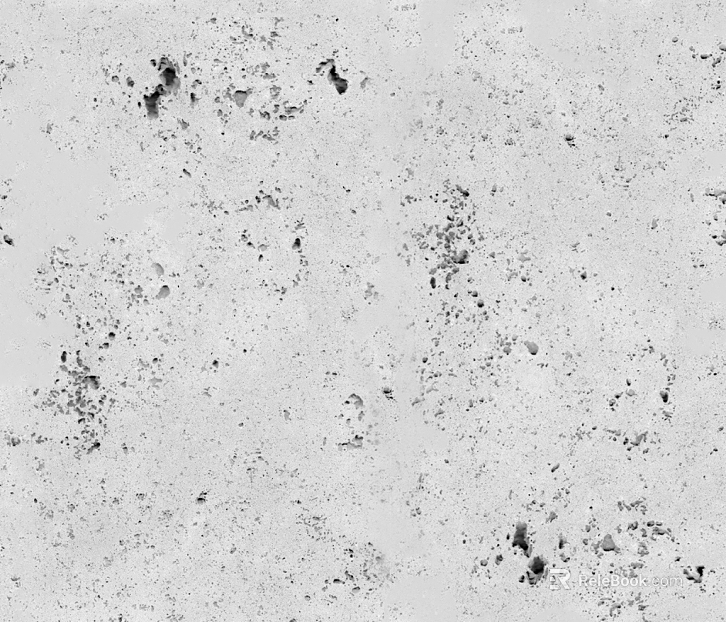 Black and White Bump texture