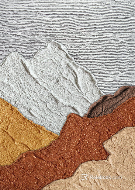 decorative painting texture