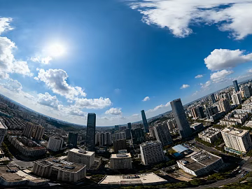 City Sky texture (ID:ffajh289077)